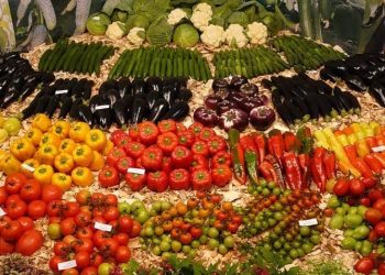 На ярмарки в Краснодар привезли 90 тонн сельхозпродуктов