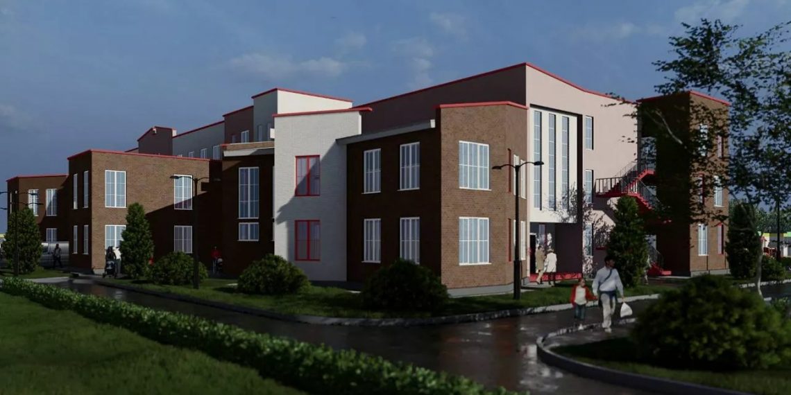 В Краснодаре построят школу и четыре детских сада