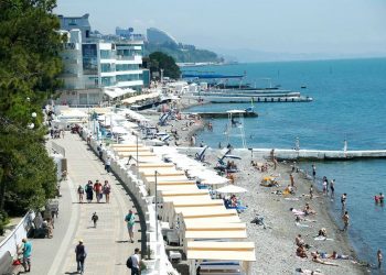 За 10 дней мая Кубань посетили более 680 тысяч человек