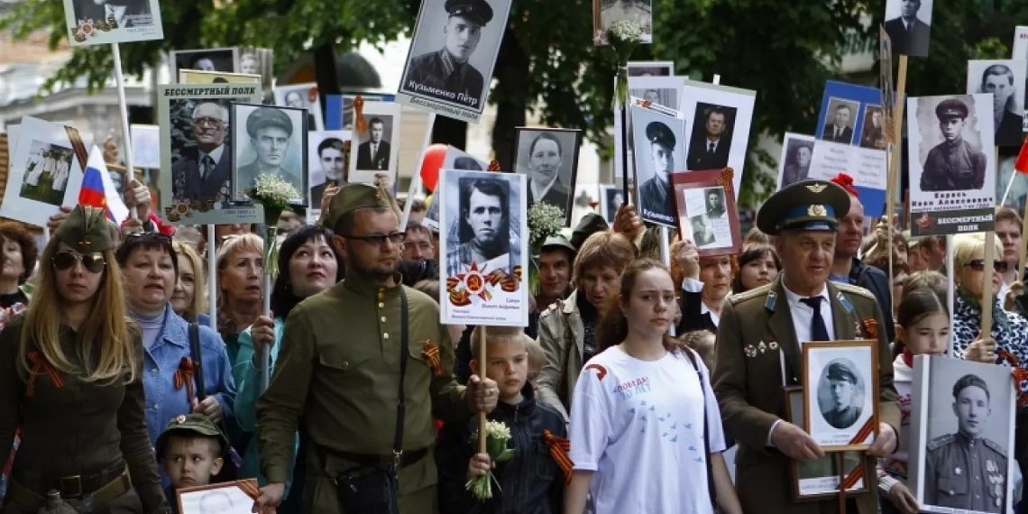 В Краснодаре пройдет «Бессмертный полк»