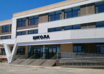 В Краснодаре построили самую большую школу на Юге России