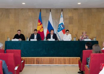 В Сочи возобновили сходы граждан