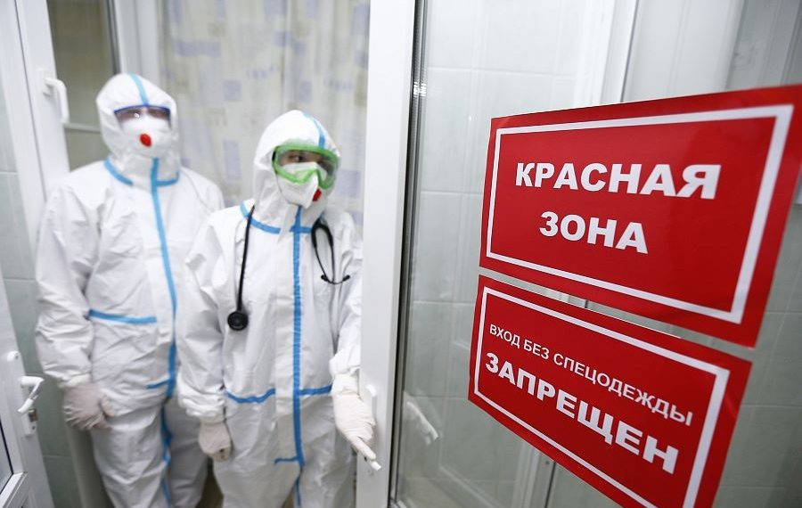 За сутки в Сочи пять человек заразились коронавирусом