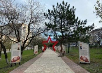 В Новороссийске на стенде с героями ВОВ допустили ошибки