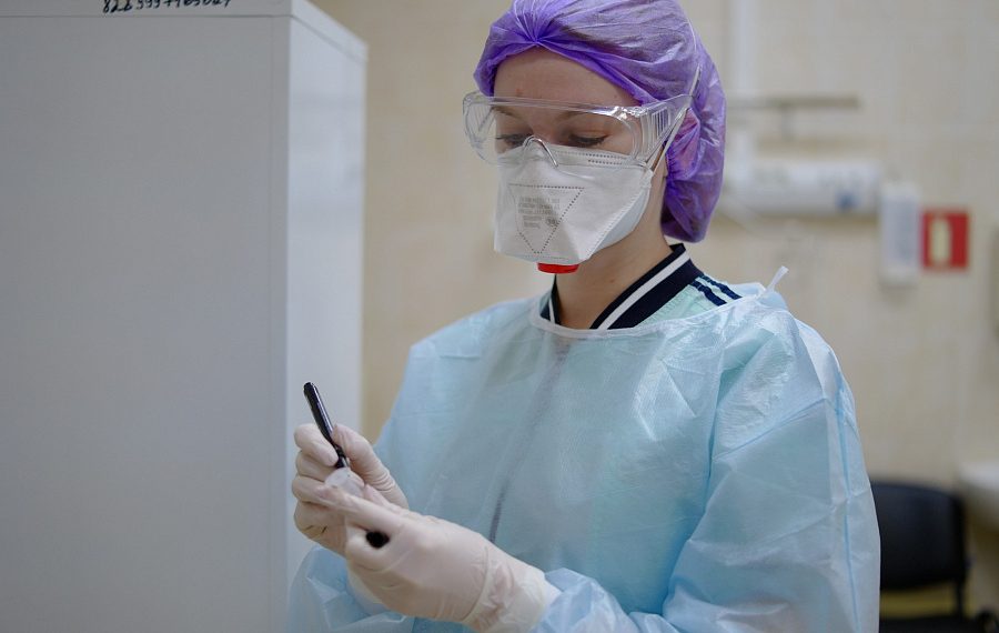 За сутки в Сочи семь человек заразились коронавирусом