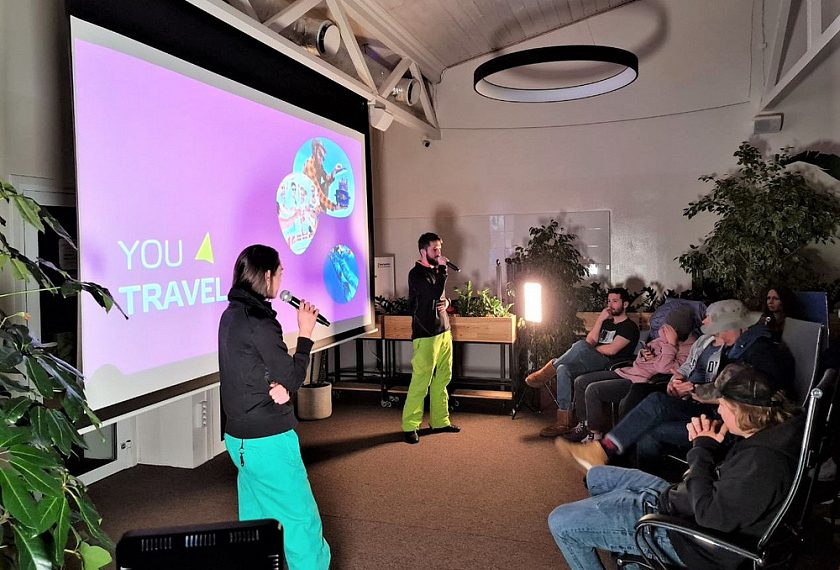 В Красной Поляне пройдет презентация перспективных IT-проектов