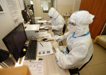 За сутки в Сочи семь человек заразились коронавирусом