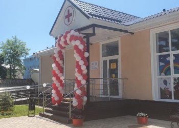 На Кубани открыли новый офис врача общей практики