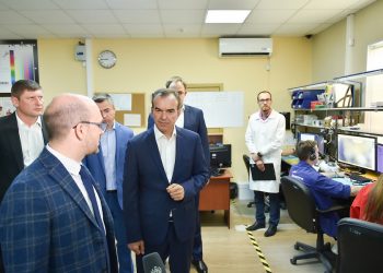 Кондратьев: Радиоэлектроника на Кубани может стать приоритетной отраслью экономики