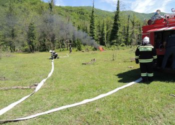 В Сочи усилят меры пожарной безопасности