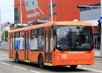 В Краснодаре временно изменится троллейбусный маршрут №2