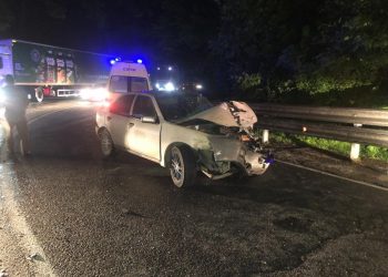 В ДТП в Сочи пострадал годовалый ребенок