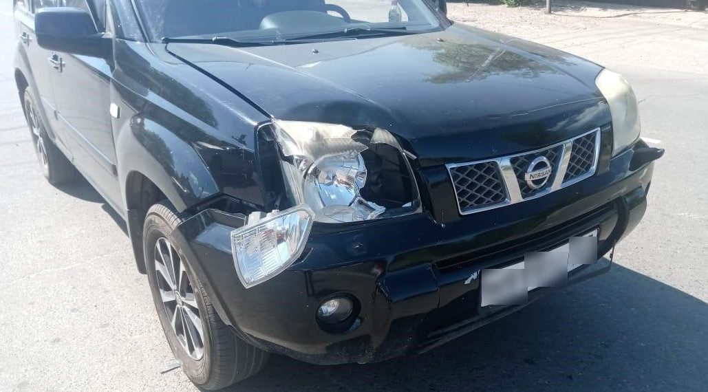 На Кубани Nissan сбил семилетнюю девочку