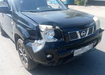 На Кубани Nissan сбил семилетнюю девочку