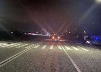 На Кубани женщина на «Ладе» сбила двух 17-летних девушек