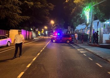 В Сочи водитель сбил женщину и отказался от медосвидетельствования