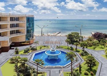 На развитие общественных территорий Сочи потратят 800 миллионов