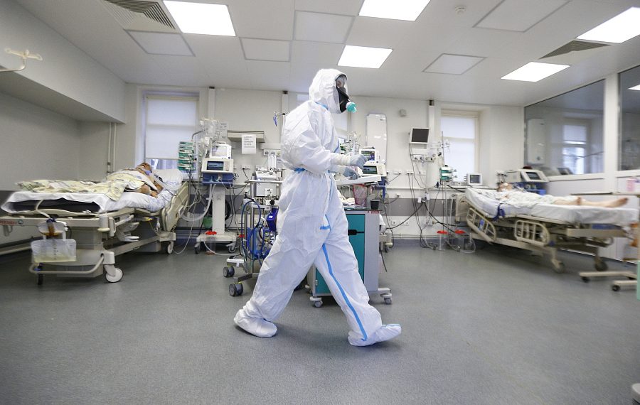 За сутки в Сочи семь человек заразились коронавирусом