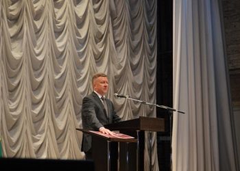 Лесь вступил в должность главы Крымского района