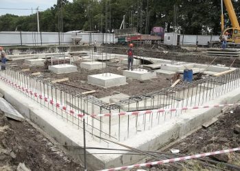 В Краснодаре достроят здание амбулатории