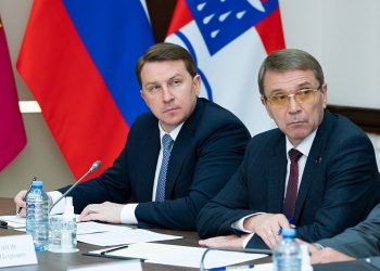 Копайгородский рассказал о реализации плана комплексного развития