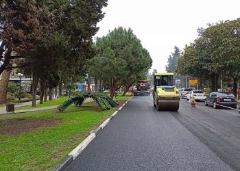 Дорожный нацпроект в Сочи выполнили на 70%