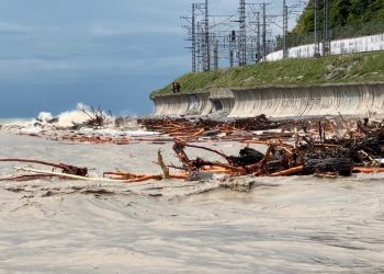 В Сочи завели дело по факту гибели людей из-за непогоды