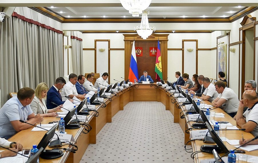 На благоустройство курортных территорий Кубани потратят миллиард