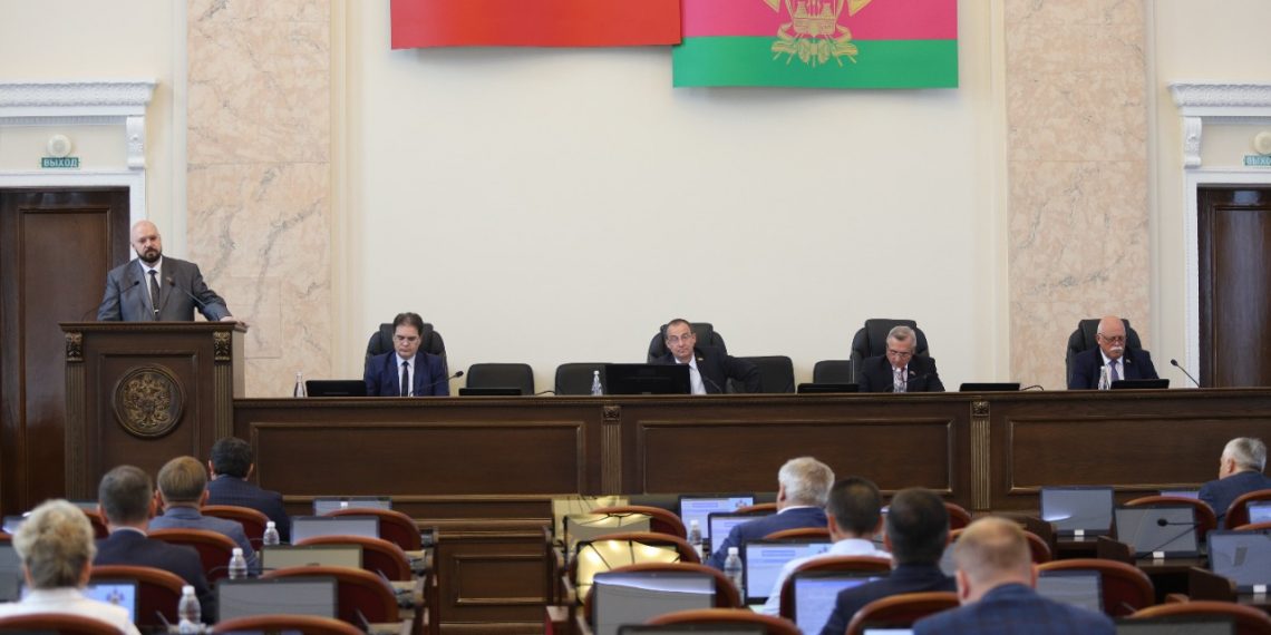 Названа дата выборов в Заксобрание Кубани