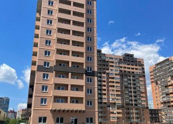 В Краснодаре достроили проблемный ЖК «Авиатор»