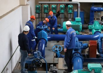 Водоснабжение в Сочи восстановили на 95%