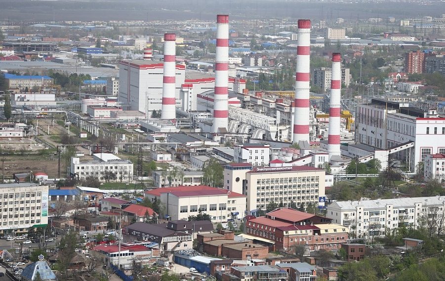 На Кубани готовятся к отопительному сезону