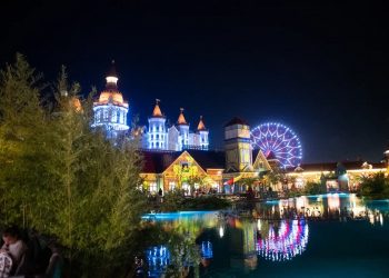 День рождения Сочи Парка отметили 15 тысяч гостей