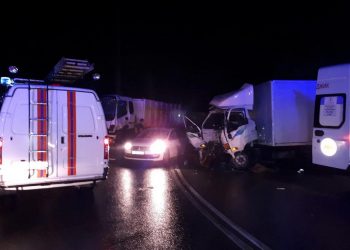 За неделю на Кубани из-за пожаров и ДТП погибли 38 человек