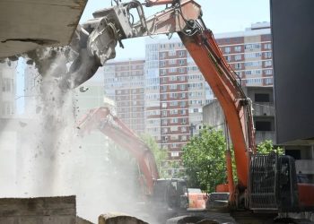 В Краснодаре начали строить поликлинику, которую ждали больше 10 лет