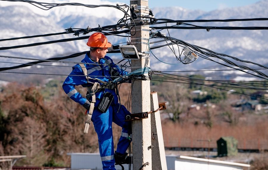 «Россети Кубань» обеспечила электричеством 2 500 новых потребителей в сочинском энергорайоне