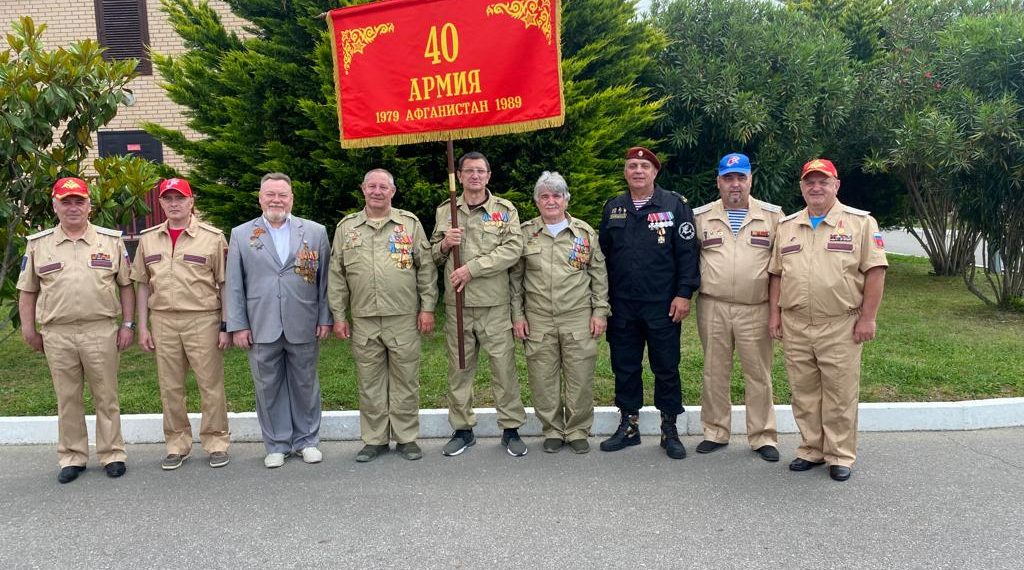 Затулин поздравил с 25-летием «Боевое Братство» и с шестилетием – «Юнармию»