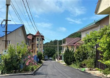 В Сочи в рамках нацпроекта отремонтируют 35 сельских дорог