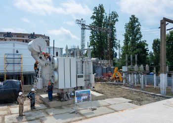 В Сочи мощность двух подстанций увеличат почти вдвое