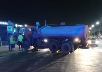 В ДТП в Новороссийске пострадали женщина и ребенок