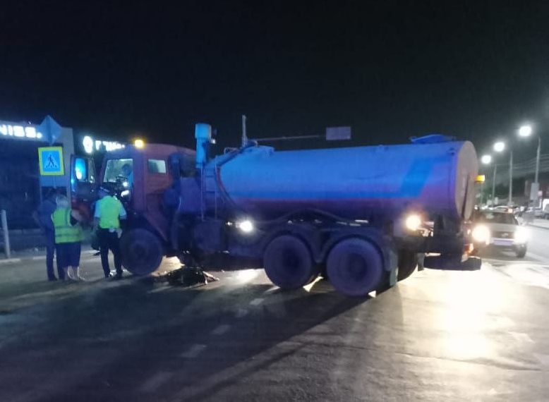 В ДТП в Новороссийске пострадали женщина и ребенок