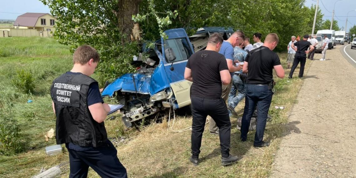 Количество погибших в ДТП на Кубани увеличилось до четырех