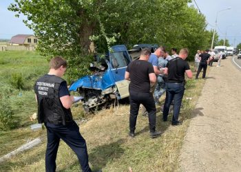 Количество погибших в ДТП на Кубани увеличилось до четырех