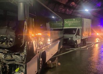 Появились подробности ДТП с автобусом в Сочи