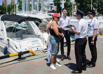 В Сочи продолжаются рейды по контролю за деятельностью промоутеров