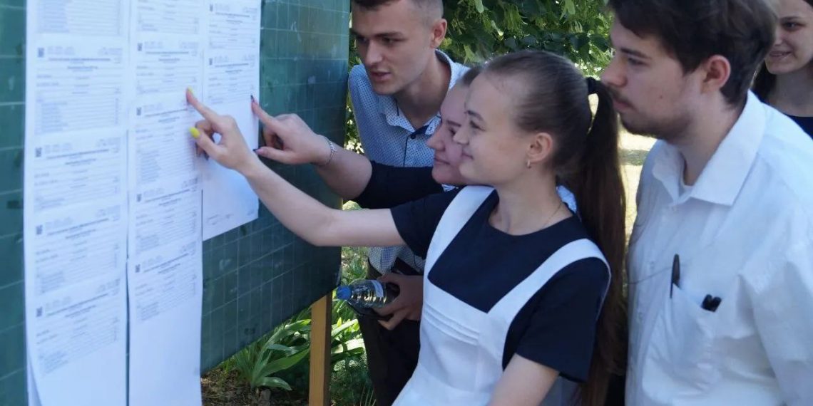 На Кубани 91 человек сдал ЕГЭ на 100 баллов