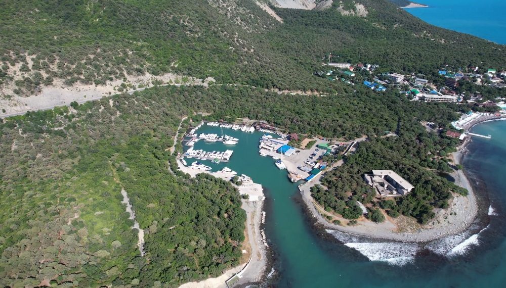 В собственность Анапы вернули 32 участка на Большом Утрише