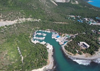 В собственность Анапы вернули 32 участка на Большом Утрише