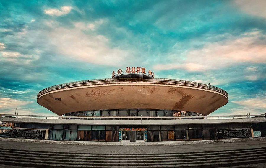 В Краснодаре собираются реконструировать цирк