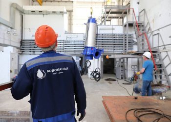 В Сочи продолжают модернизировать инфраструктурные объекты